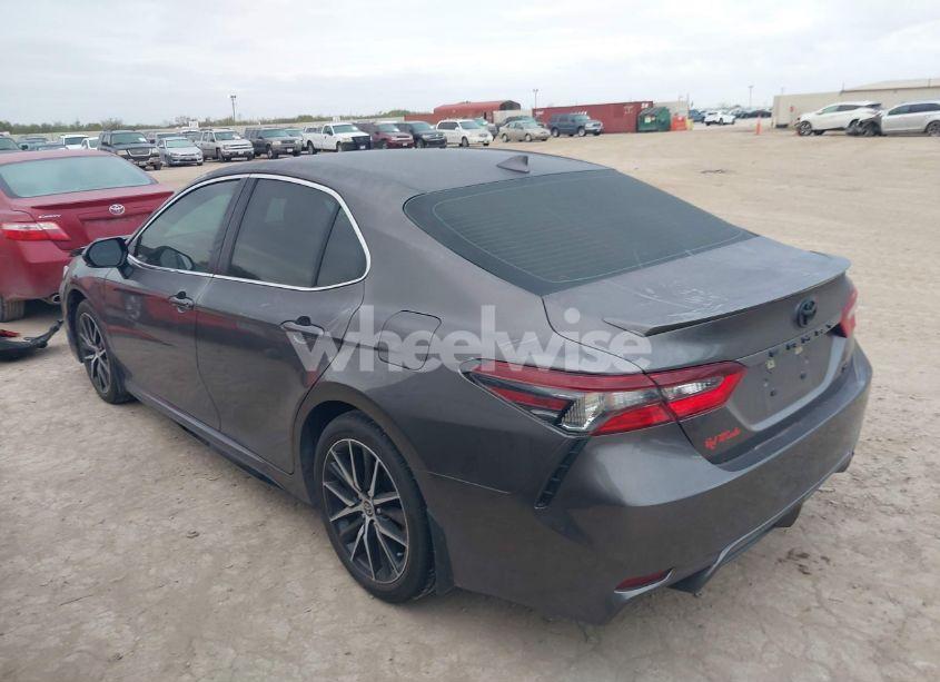 Photo 3 of 2023 Toyota Camry SE (VIN 4T1T11AK2PU790478)