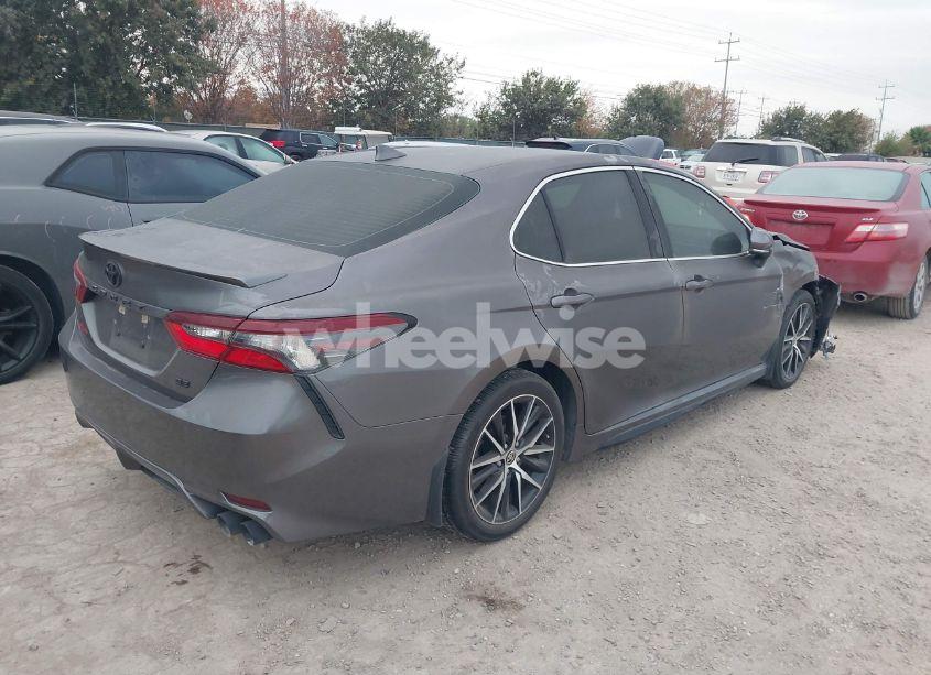 Photo 4 of 2023 Toyota Camry SE (VIN 4T1T11AK2PU790478)