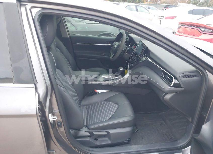 Photo 5 of 2023 Toyota Camry SE (VIN 4T1T11AK2PU790478)