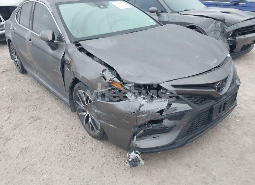 Photo 6 of 2023 Toyota Camry SE (VIN 4T1T11AK2PU790478)