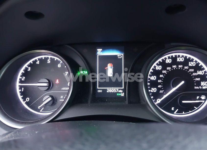 Photo 7 of 2023 Toyota Camry SE (VIN 4T1T11AK2PU790478)