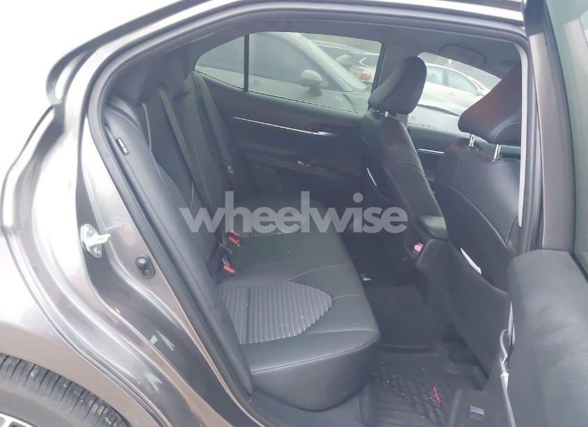 Photo 8 of 2023 Toyota Camry SE (VIN 4T1T11AK2PU790478)