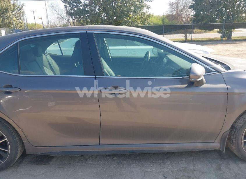 Photo 14 of 2023 Toyota Camry SE (VIN 4T1T11AK2PU825259)