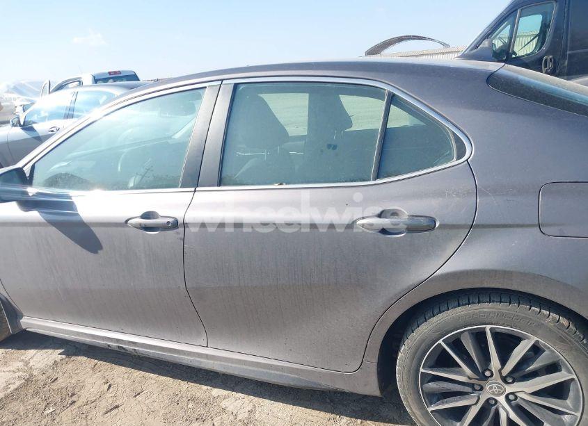 Photo 15 of 2023 Toyota Camry SE (VIN 4T1T11AK2PU825259)