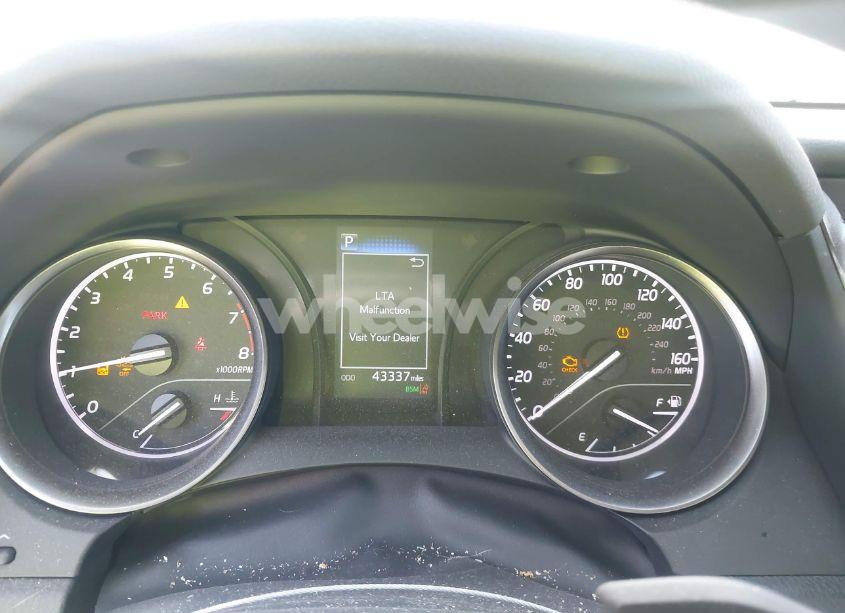 Photo 7 of 2023 Toyota Camry SE (VIN 4T1T11AK2PU825259)