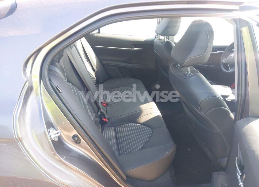 Photo 8 of 2023 Toyota Camry SE (VIN 4T1T11AK2PU825259)