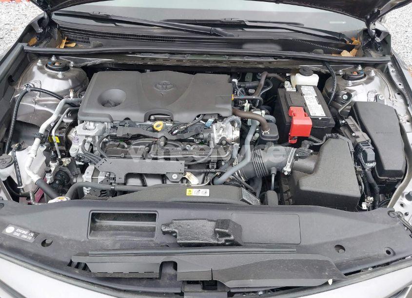 Photo 10 of 2023 Toyota Camry SE (VIN 4T1T11AK2PU829246)