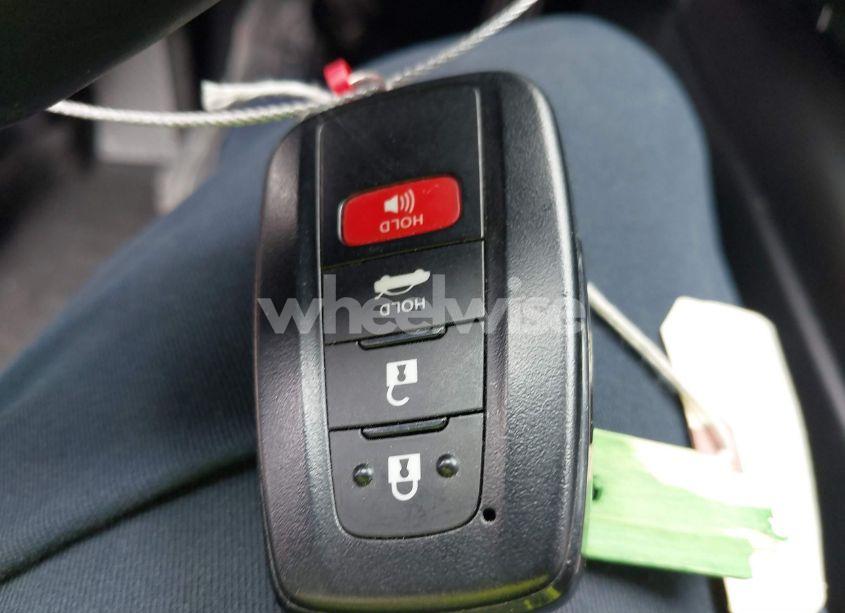 Photo 11 of 2023 Toyota Camry SE (VIN 4T1T11AK2PU829246)