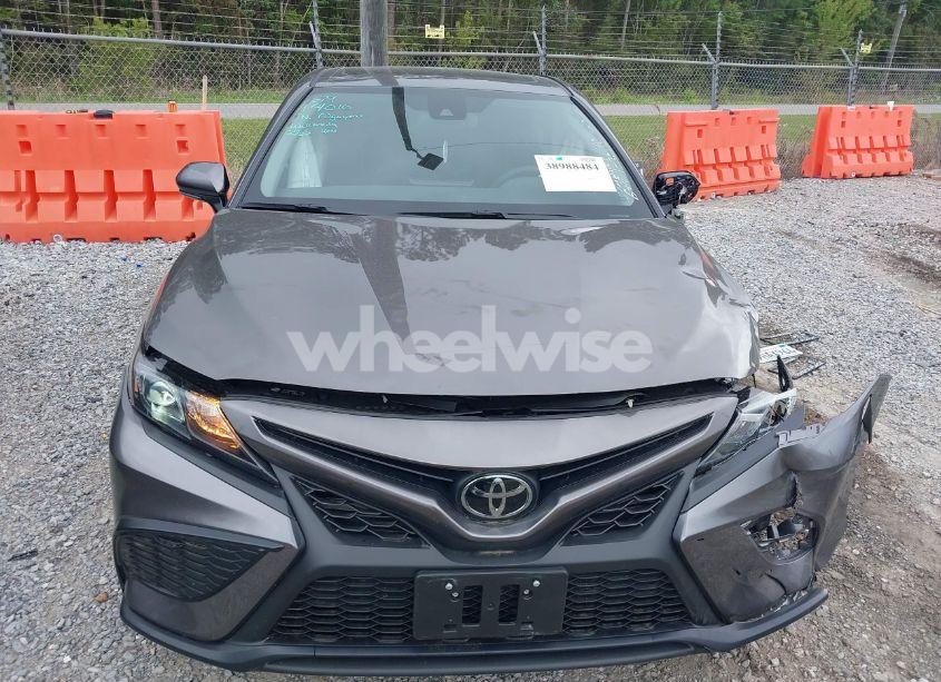 Photo 12 of 2023 Toyota Camry SE (VIN 4T1T11AK2PU829246)