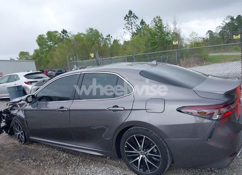 Photo 14 of 2023 Toyota Camry SE (VIN 4T1T11AK2PU829246)