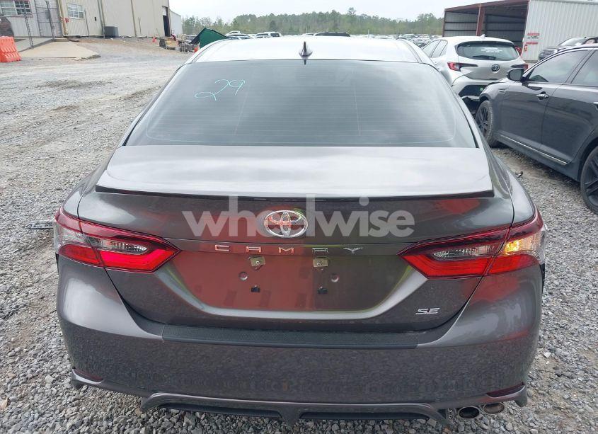 Photo 16 of 2023 Toyota Camry SE (VIN 4T1T11AK2PU829246)