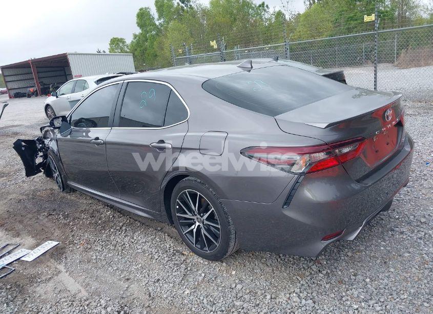 Photo 3 of 2023 Toyota Camry SE (VIN 4T1T11AK2PU829246)