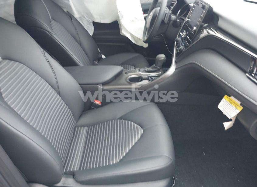 Photo 5 of 2023 Toyota Camry SE (VIN 4T1T11AK2PU829246)