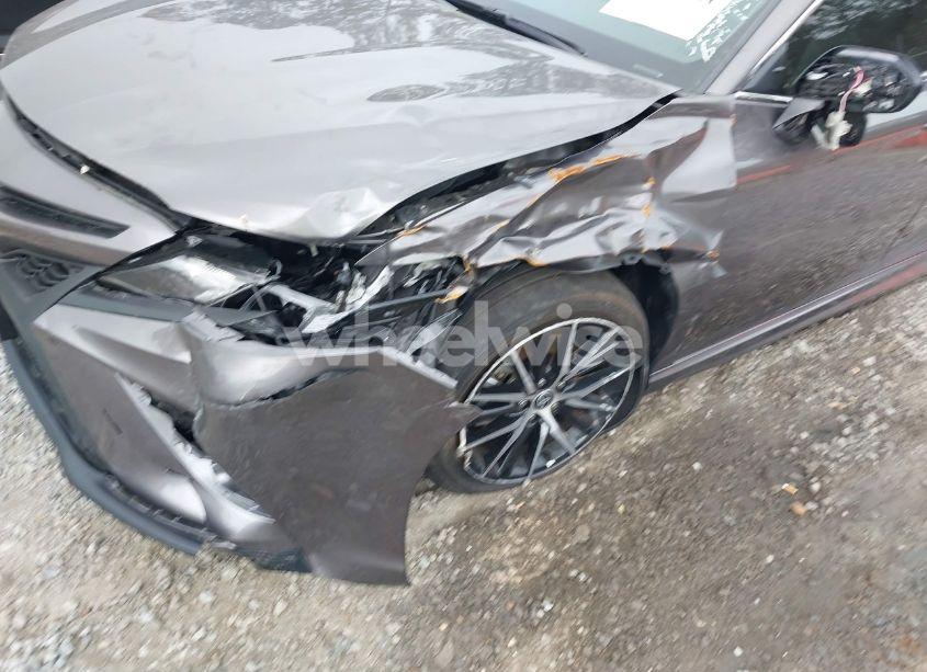 Photo 6 of 2023 Toyota Camry SE (VIN 4T1T11AK2PU829246)