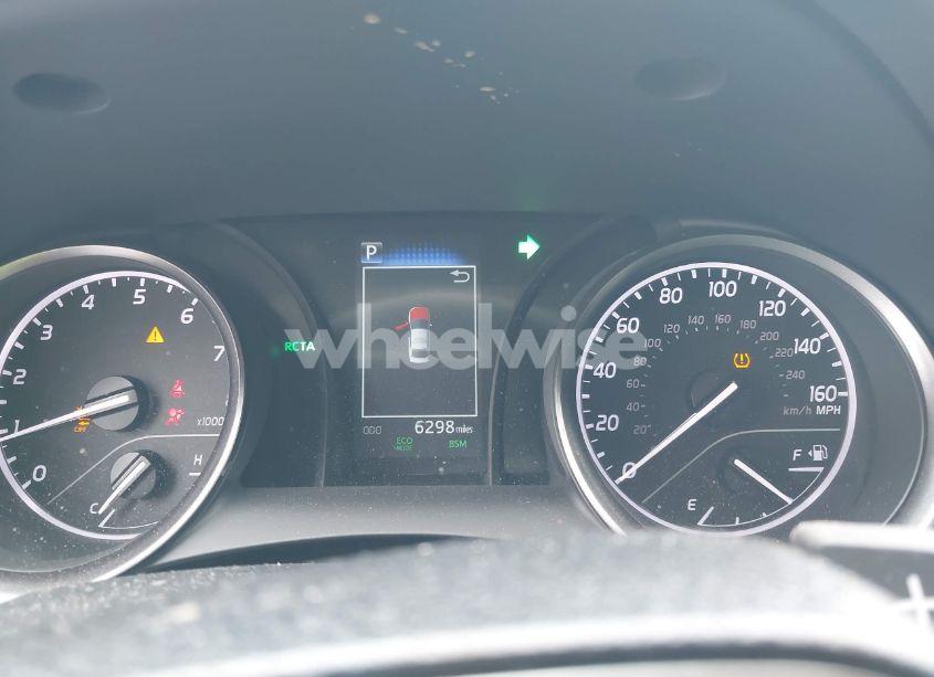 Photo 7 of 2023 Toyota Camry SE (VIN 4T1T11AK2PU829246)