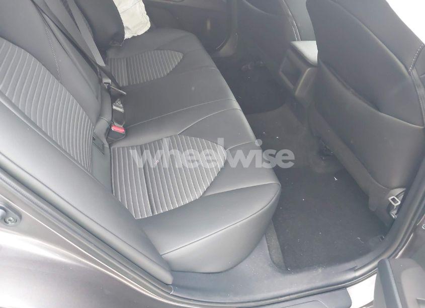 Photo 8 of 2023 Toyota Camry SE (VIN 4T1T11AK2PU829246)