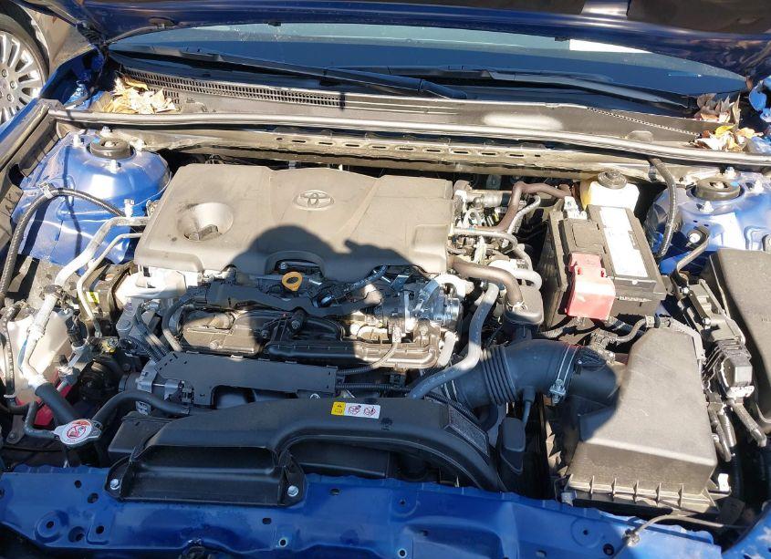 Photo 10 of 2024 Toyota Camry SE (VIN 4T1T11AK2RU205143)