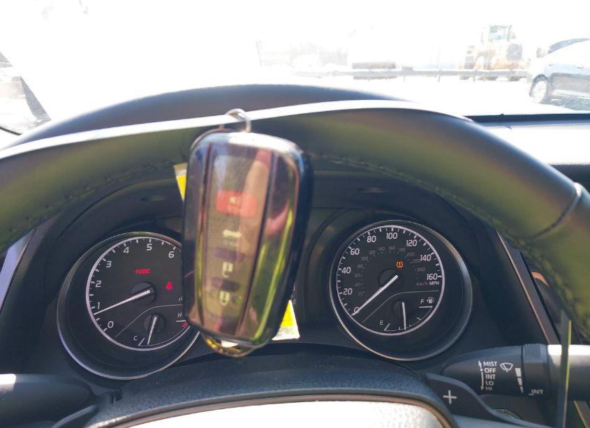 Photo 11 of 2024 Toyota Camry SE (VIN 4T1T11AK2RU205143)