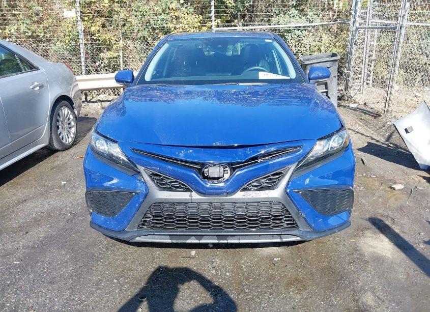 Photo 13 of 2024 Toyota Camry SE (VIN 4T1T11AK2RU205143)