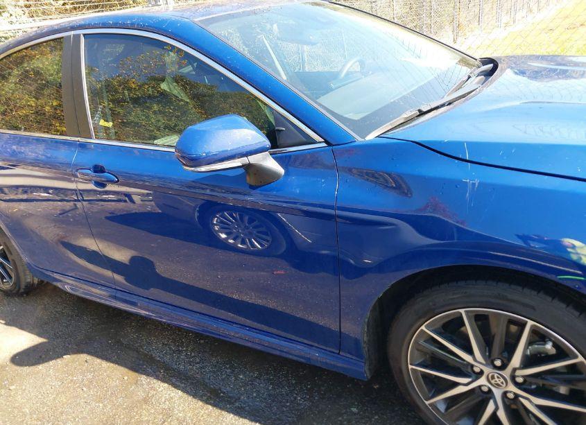 Photo 14 of 2024 Toyota Camry SE (VIN 4T1T11AK2RU205143)