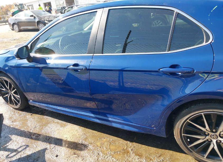 Photo 15 of 2024 Toyota Camry SE (VIN 4T1T11AK2RU205143)