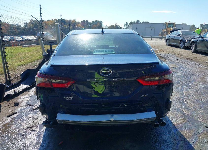 Photo 17 of 2024 Toyota Camry SE (VIN 4T1T11AK2RU205143)