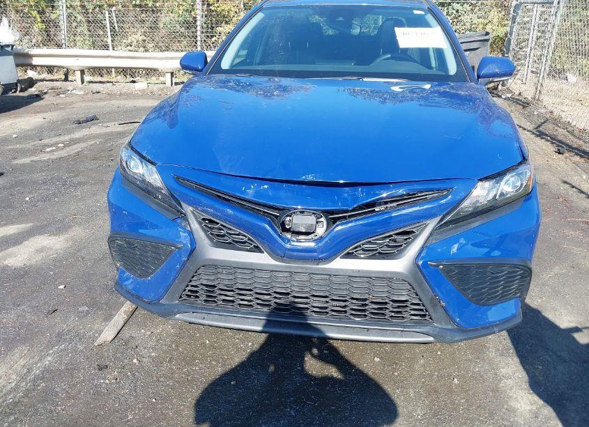 Photo 18 of 2024 Toyota Camry SE (VIN 4T1T11AK2RU205143)