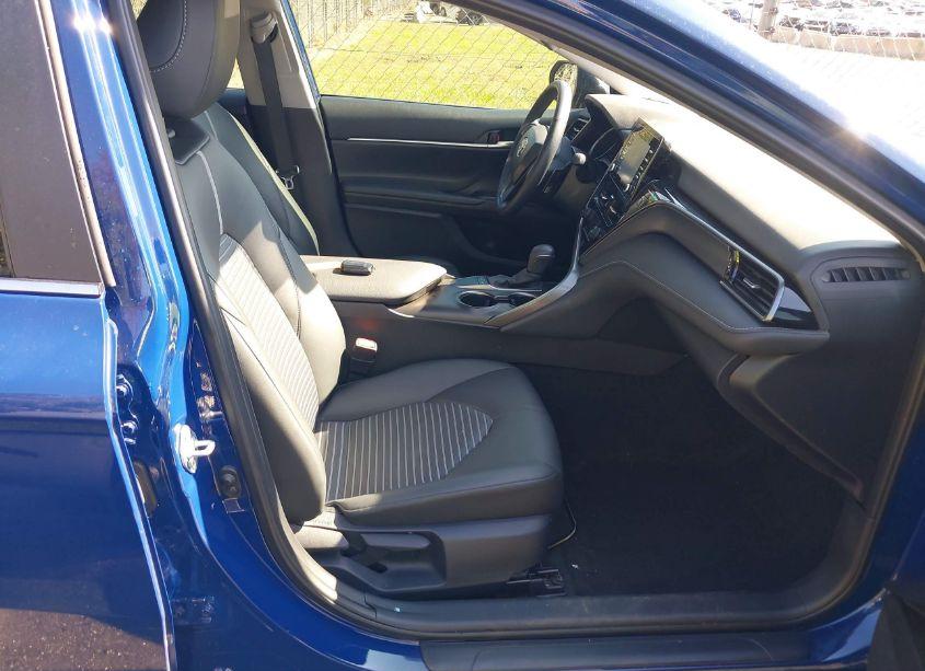 Photo 5 of 2024 Toyota Camry SE (VIN 4T1T11AK2RU205143)