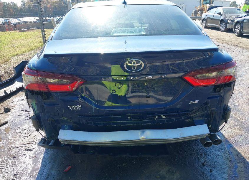 Photo 6 of 2024 Toyota Camry SE (VIN 4T1T11AK2RU205143)