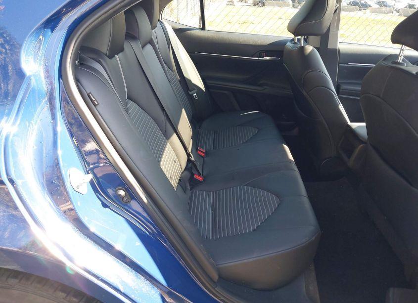 Photo 8 of 2024 Toyota Camry SE (VIN 4T1T11AK2RU205143)