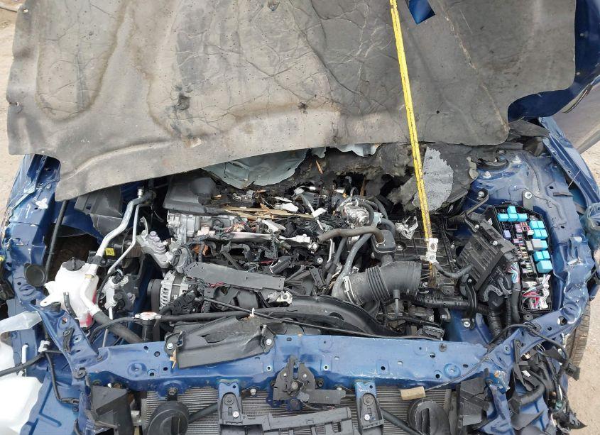 Photo 10 of 2024 Toyota Camry SE NIGHTSHADE (VIN 4T1T11AK2RU225215)