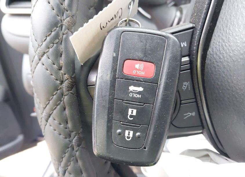 Photo 11 of 2024 Toyota Camry SE NIGHTSHADE (VIN 4T1T11AK2RU225215)