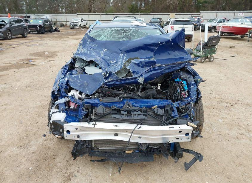 Photo 13 of 2024 Toyota Camry SE NIGHTSHADE (VIN 4T1T11AK2RU225215)