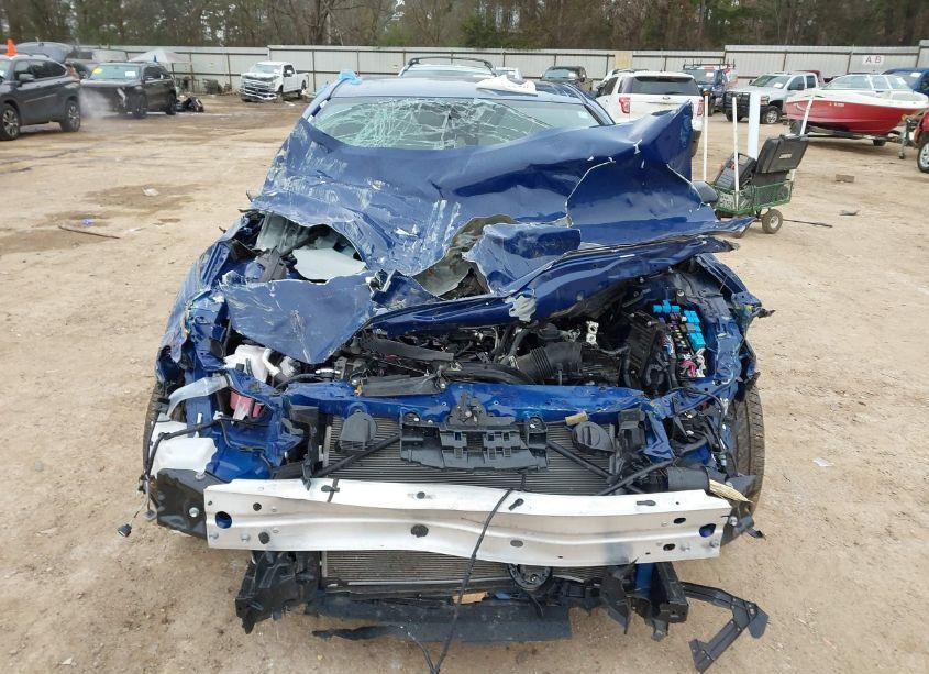 Photo 6 of 2024 Toyota Camry SE NIGHTSHADE (VIN 4T1T11AK2RU225215)