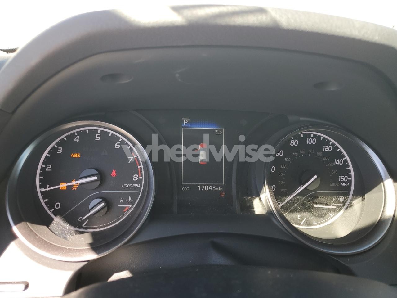 Photo 9 of 2024 TOYOTA CAMRY SE NIGHT SHADE (VIN 4T1T11AK2RU225229)