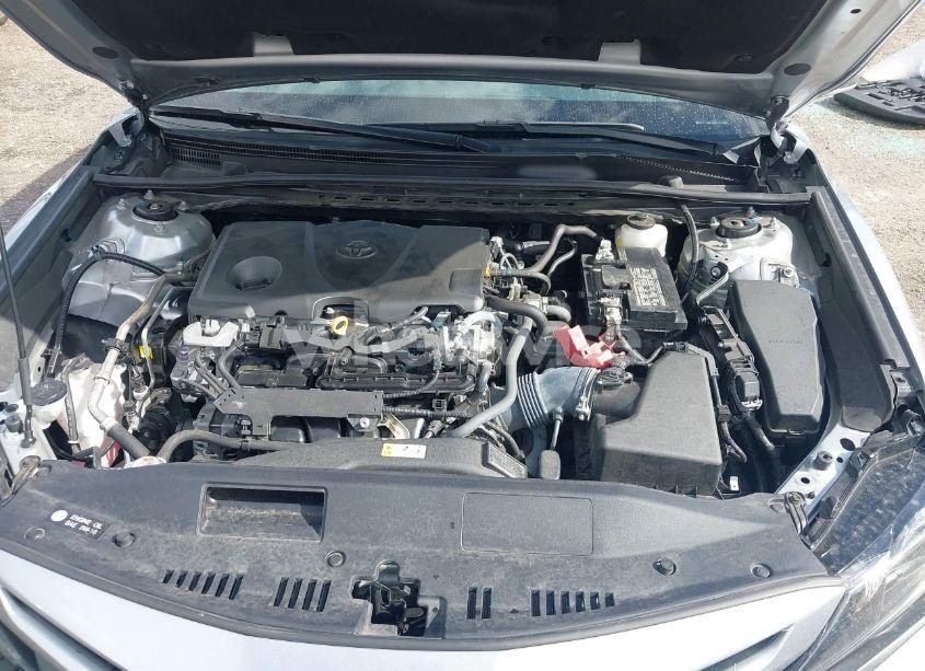 Photo 10 of 2024 Toyota Camry SE (VIN 4T1T11AK2RU847216)