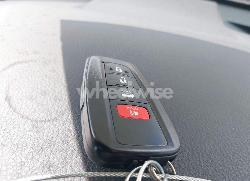 Photo 11 of 2024 Toyota Camry SE (VIN 4T1T11AK2RU847216)