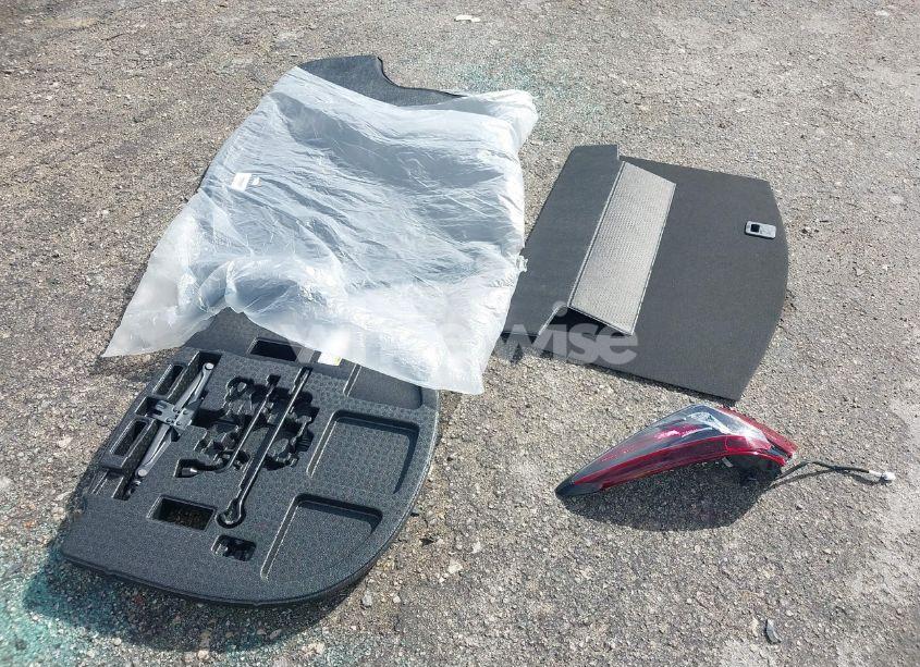 Photo 12 of 2024 Toyota Camry SE (VIN 4T1T11AK2RU847216)