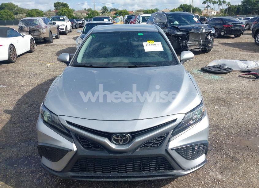 Photo 13 of 2024 Toyota Camry SE (VIN 4T1T11AK2RU847216)