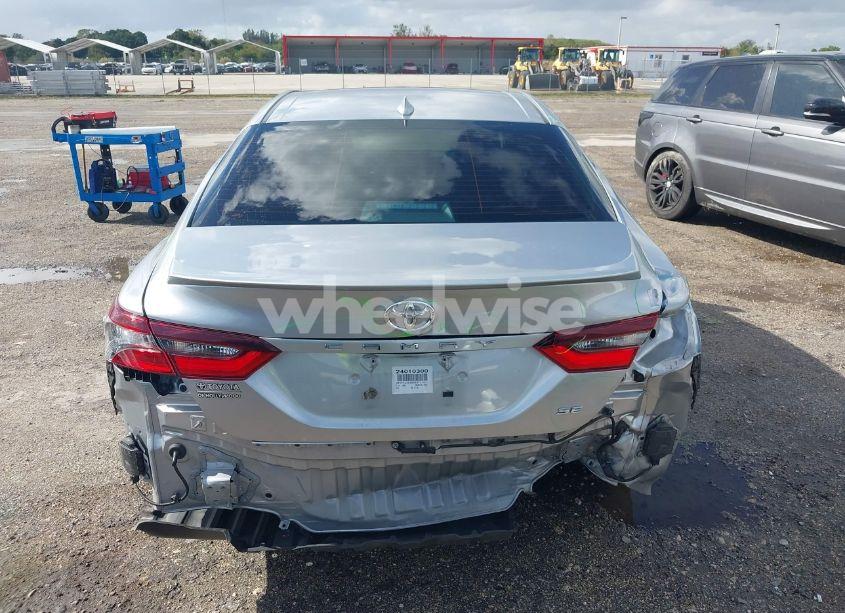 Photo 17 of 2024 Toyota Camry SE (VIN 4T1T11AK2RU847216)