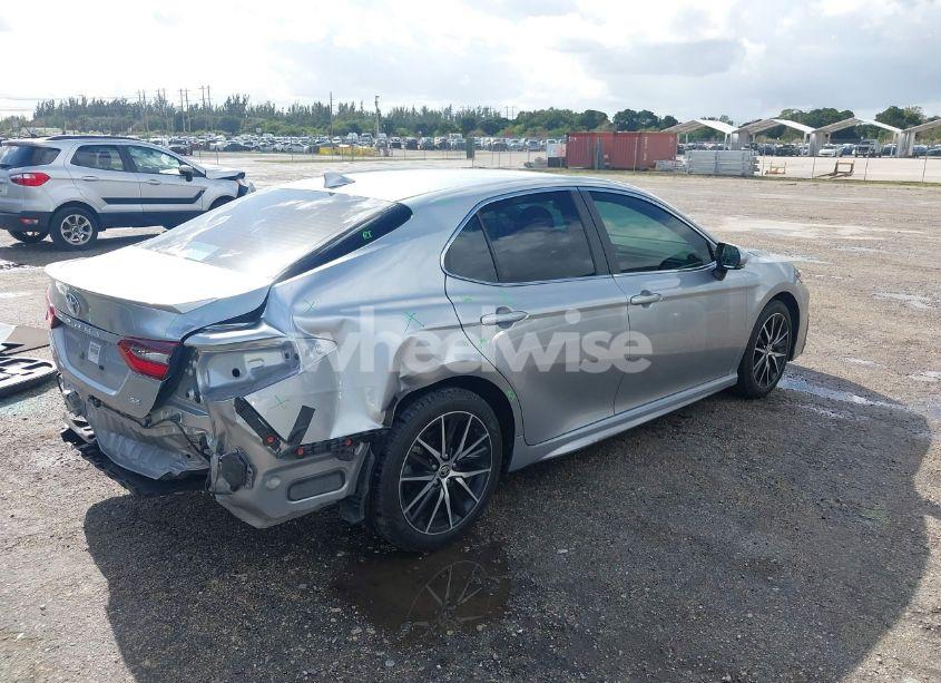 Photo 4 of 2024 Toyota Camry SE (VIN 4T1T11AK2RU847216)