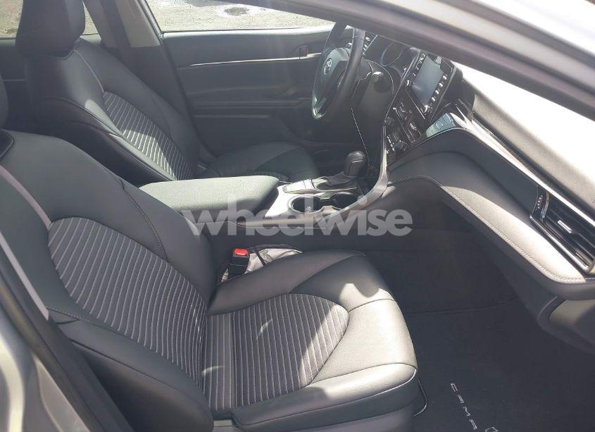 Photo 5 of 2024 Toyota Camry SE (VIN 4T1T11AK2RU847216)