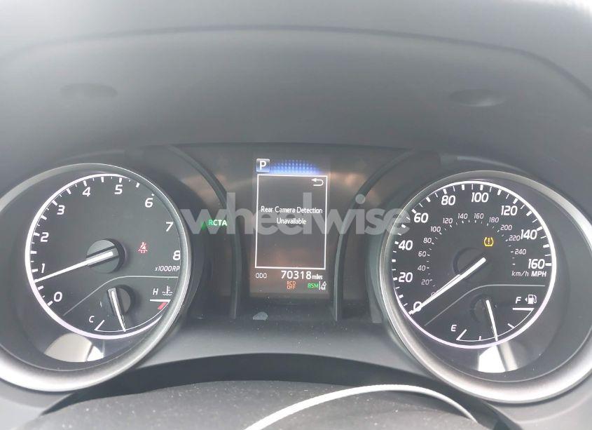 Photo 7 of 2024 Toyota Camry SE (VIN 4T1T11AK2RU847216)