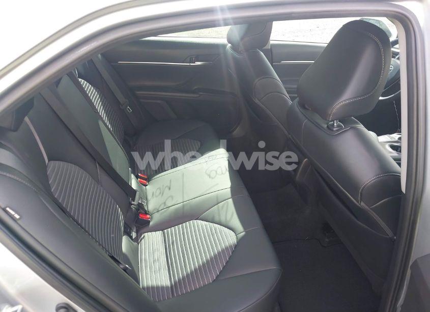 Photo 8 of 2024 Toyota Camry SE (VIN 4T1T11AK2RU847216)