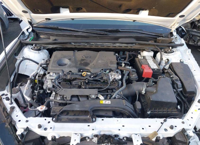 Photo 10 of 2024 Toyota Camry SE (VIN 4T1T11AK2RU906684)