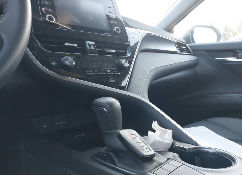 Photo 11 of 2024 Toyota Camry SE (VIN 4T1T11AK2RU906684)