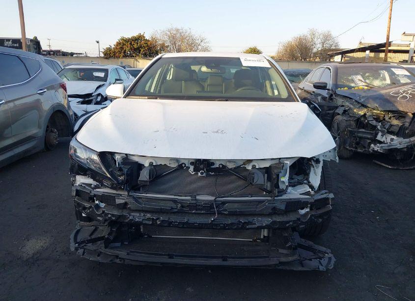 Photo 12 of 2024 Toyota Camry SE (VIN 4T1T11AK2RU906684)