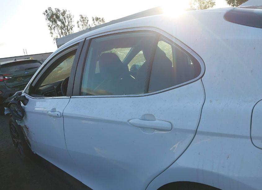 Photo 14 of 2024 Toyota Camry SE (VIN 4T1T11AK2RU906684)