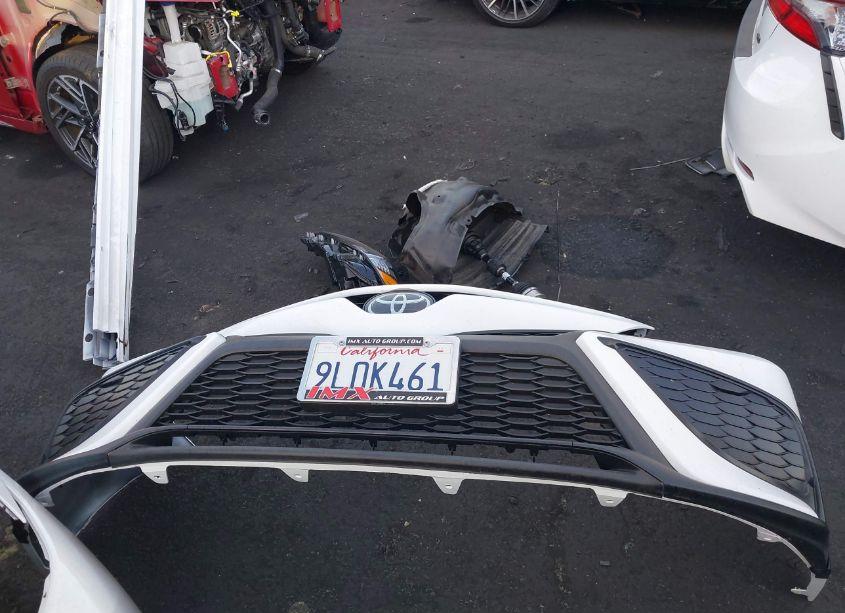 Photo 18 of 2024 Toyota Camry SE (VIN 4T1T11AK2RU906684)