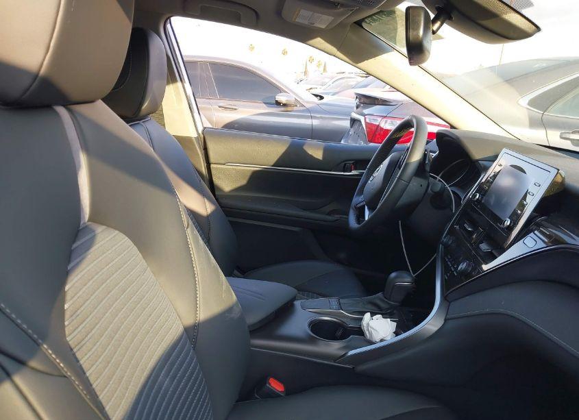 Photo 5 of 2024 Toyota Camry SE (VIN 4T1T11AK2RU906684)